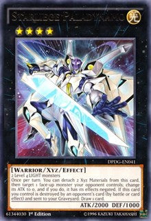 Starliege Paladynamo [DPDG-EN041] Rare | Good Games Morley
