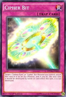 Cipher Bit [DPDG-EN044] Common | Good Games Morley