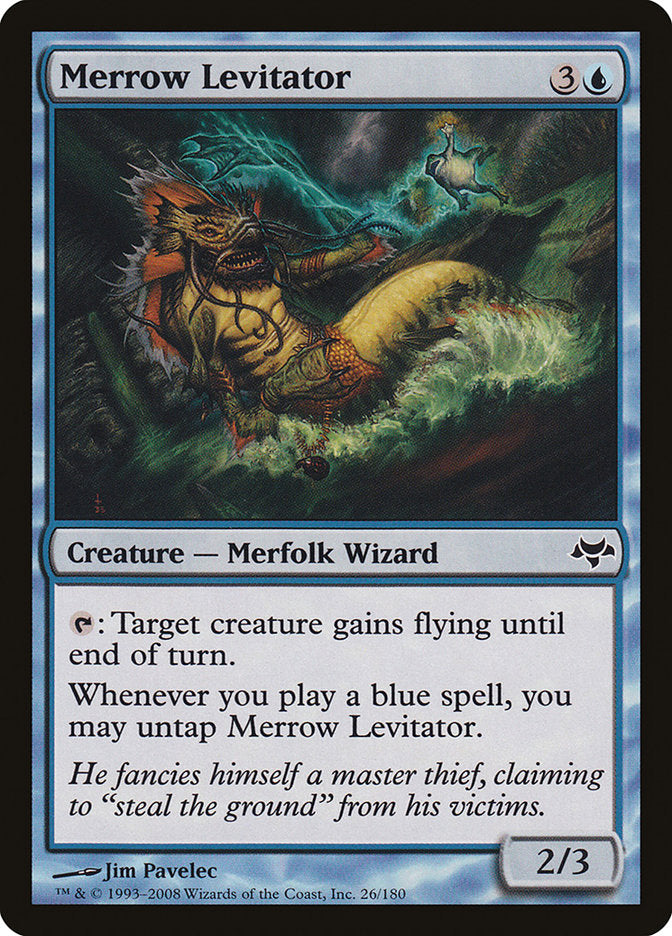 Merrow Levitator [Eventide] | Good Games Morley