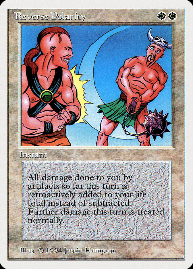 Reverse Polarity [Summer Magic / Edgar] | Good Games Morley