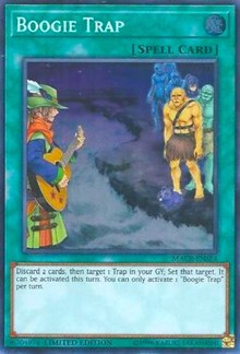 Boogie Trap [MACR-ENSE4] Super Rare | Good Games Morley