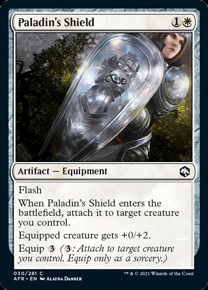 Paladin's Shield [Dungeons & Dragons: Adventures in the Forgotten Realms] | Good Games Morley