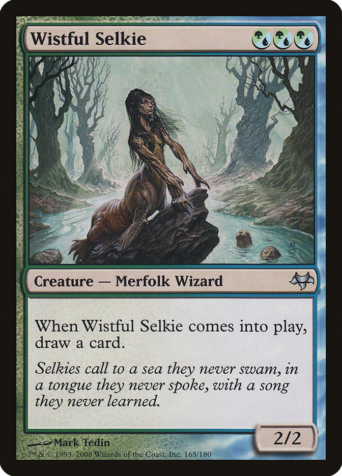 Wistful Selkie [Eventide] | Good Games Morley