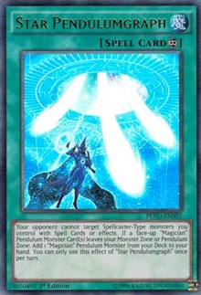 Star Pendulumgraph [PEVO-EN007] Ultra Rare | Good Games Morley