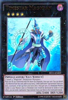 Timestar Magician [PEVO-EN009] Ultra Rare | Good Games Morley