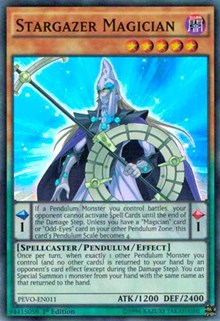 Stargazer Magician [PEVO-EN011] Super Rare | Good Games Morley