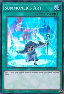 Summoner's Art [PEVO-EN040] Super Rare | Good Games Morley