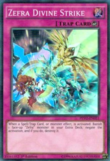 Zefra Divine Strike [PEVO-EN051] Super Rare | Good Games Morley