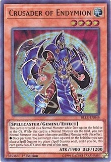 Crusader of Endymion [BLLR-EN048] Ultra Rare | Good Games Morley