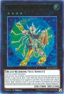Bujintei Tsukuyomi [BLLR-EN069] Ultra Rare | Good Games Morley