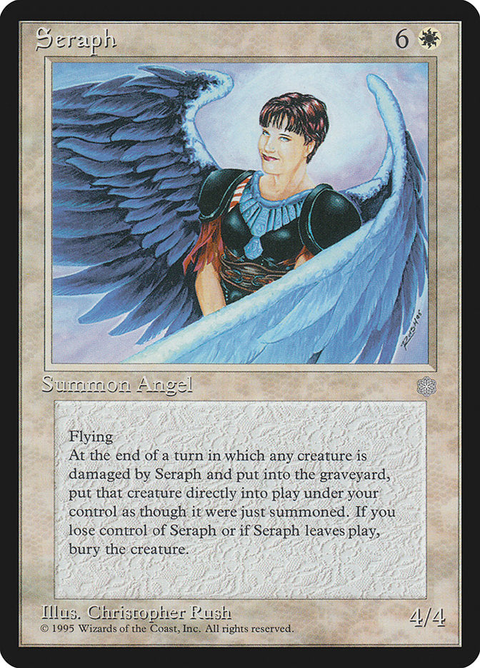 Seraph [Ice Age] | Good Games Morley