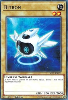 Bitron [YS17-EN001] Common | Good Games Morley