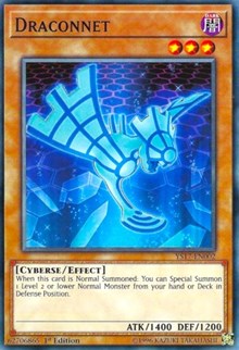 Draconnet [YS17-EN002] Common | Good Games Morley