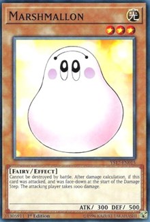 Marshmallon [YS17-EN015] Common | Good Games Morley