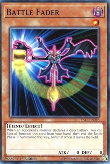 Battle Fader [YS17-EN018] Common | Good Games Morley