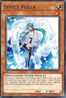 Effect Veiler [YS17-EN020] Common | Good Games Morley