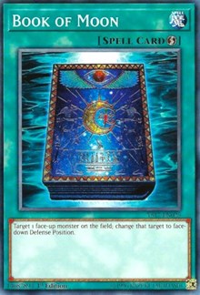 Book of Moon [YS17-EN025] Common | Good Games Morley