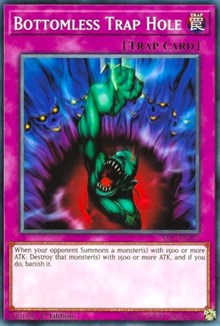 Bottomless Trap Hole [YS17-EN037] Common | Good Games Morley