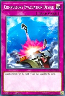 Compulsory Evacuation Device [YS17-EN038] Common | Good Games Morley