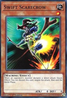 Swift Scarecrow [YS17-EN019] Common | Good Games Morley