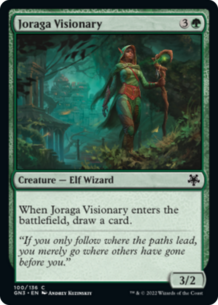Joraga Visionary [Game Night: Free-for-All] | Good Games Morley