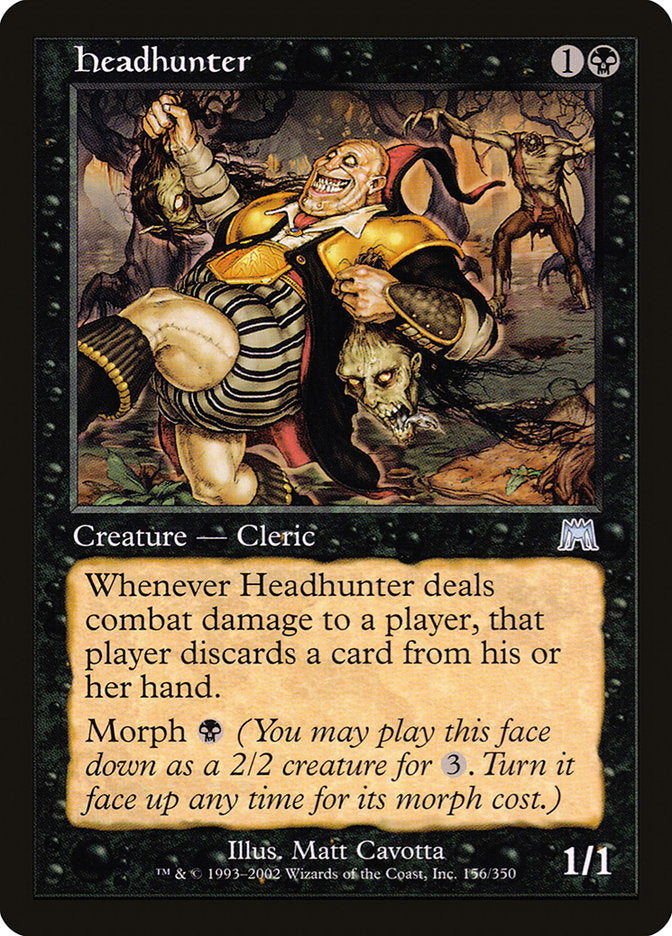 Headhunter [Onslaught] | Good Games Morley