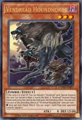 Vendread Houndhorde (COTD-ENSP1) [COTD-ENSP1] Ultra Rare | Good Games Morley