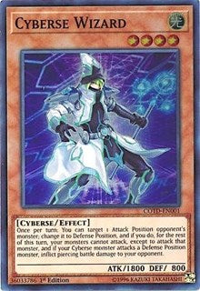 Cyberse Wizard [COTD-EN001] Super Rare | Good Games Morley