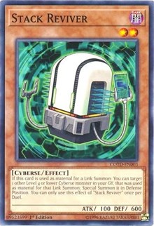 Stack Reviver [COTD-EN003] Common | Good Games Morley