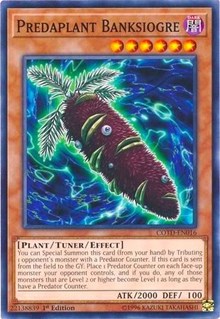 Predaplant Banksiogre [COTD-EN016] Common | Good Games Morley