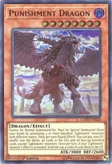 Punishment Dragon [COTD-EN028] Ultra Rare | Good Games Morley