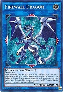 Firewall Dragon [COTD-EN043] Secret Rare | Good Games Morley