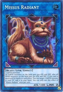 Missus Radiant [COTD-EN052] Super Rare | Good Games Morley