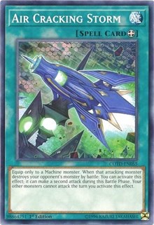 Air Cracking Storm [COTD-EN055] Common | Good Games Morley