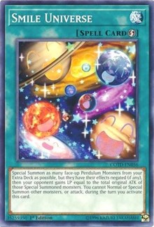 Smile Universe [COTD-EN056] Common | Good Games Morley