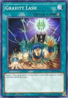 Gravity Lash [COTD-EN063] Common | Good Games Morley