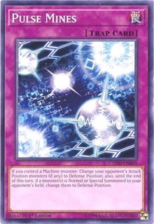 Pulse Mines [COTD-EN069] Common | Good Games Morley