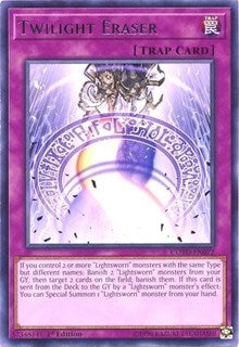Twilight Eraser [COTD-EN072] Rare | Good Games Morley