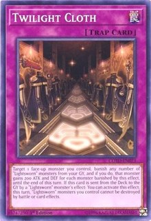 Twilight Cloth [COTD-EN073] Common | Good Games Morley