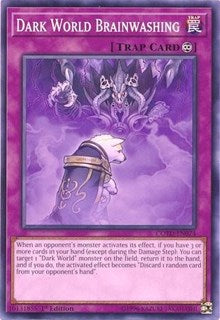 Dark World Brainwashing [COTD-EN074] Common | Good Games Morley