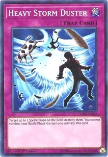 Heavy Storm Duster [COTD-EN076] Super Rare | Good Games Morley