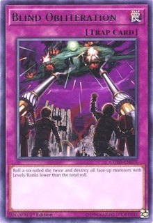 Blind Obliteration [COTD-EN079] Rare | Good Games Morley