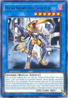 Revendread Slayer [COTD-EN082] Rare | Good Games Morley
