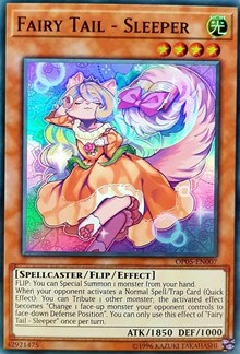 Fairy Tail - Sleeper [OP05-EN007] Super Rare | Good Games Morley