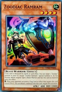 Zoodiac Ramram [OP05-EN008] Super Rare | Good Games Morley