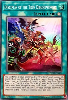 Disciples of the True Dracophoenix [OP05-EN011] Super Rare | Good Games Morley
