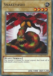 Snakeyashi [OP05-EN014] Short Print | Good Games Morley