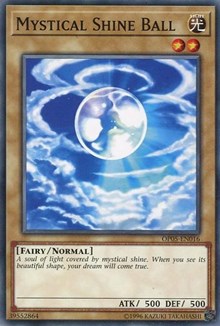 Mystical Shine Ball [OP05-EN016] Common | Good Games Morley