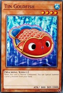 Tin Goldfish [OP05-EN019] Common | Good Games Morley