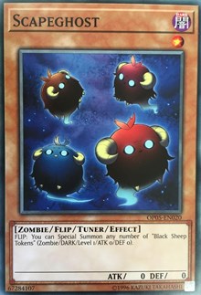 Scapeghost [OP05-EN020] Common | Good Games Morley